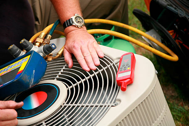 Best HVAC Air Duct Cleaning  in Castle Rock, WA